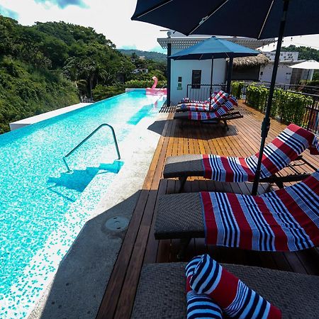 Hotel Puerto Sayulita Buitenkant foto