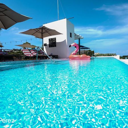 Hotel Puerto Sayulita Buitenkant foto