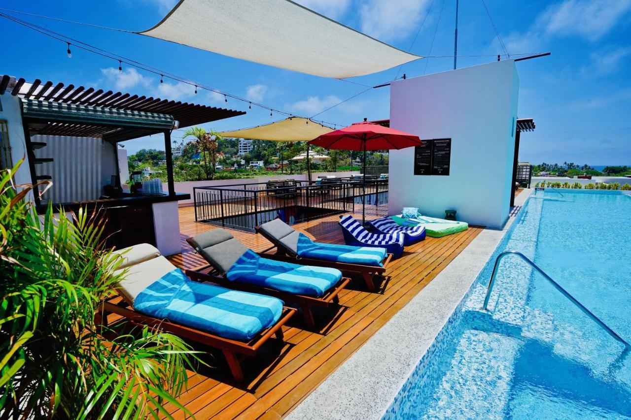 Hotel Puerto Sayulita Buitenkant foto