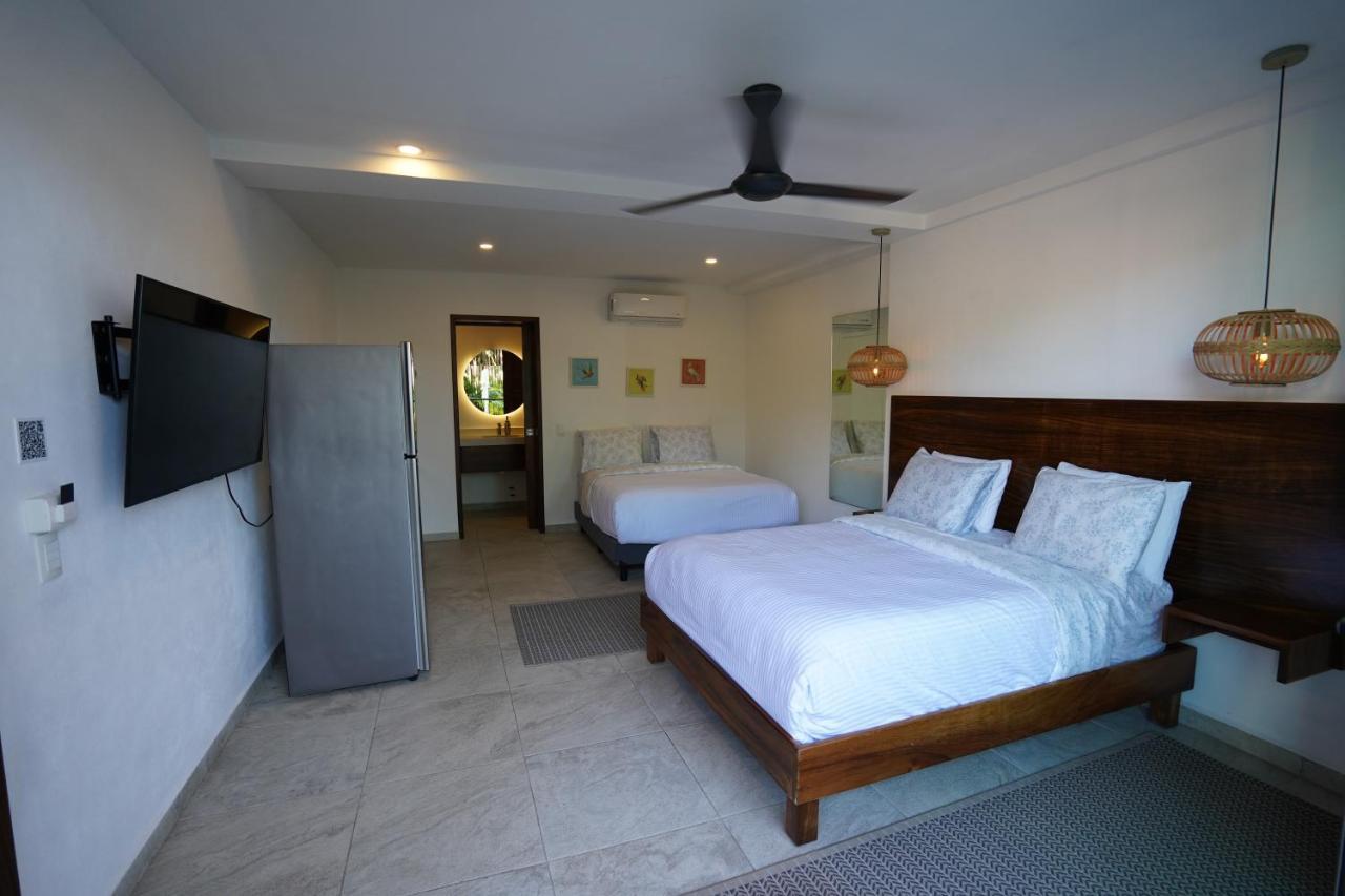 Hotel Puerto Sayulita Buitenkant foto