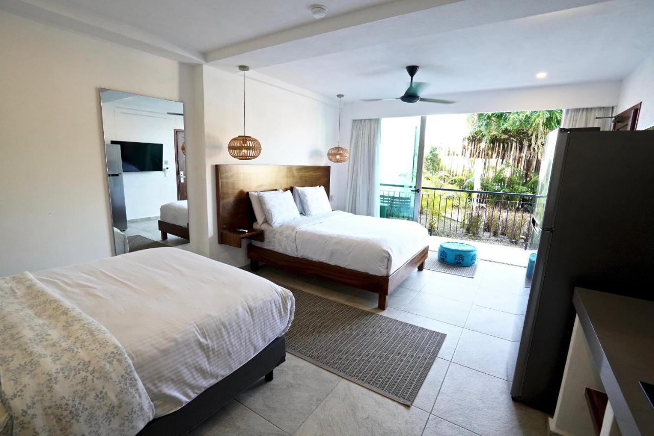 Hotel Puerto Sayulita Buitenkant foto