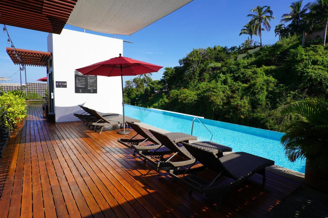 Hotel Puerto Sayulita Buitenkant foto