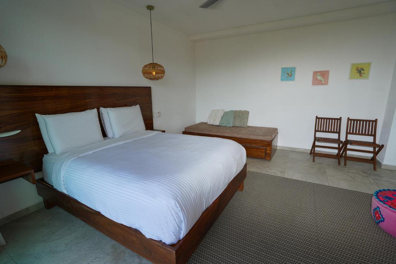 Hotel Puerto Sayulita Buitenkant foto