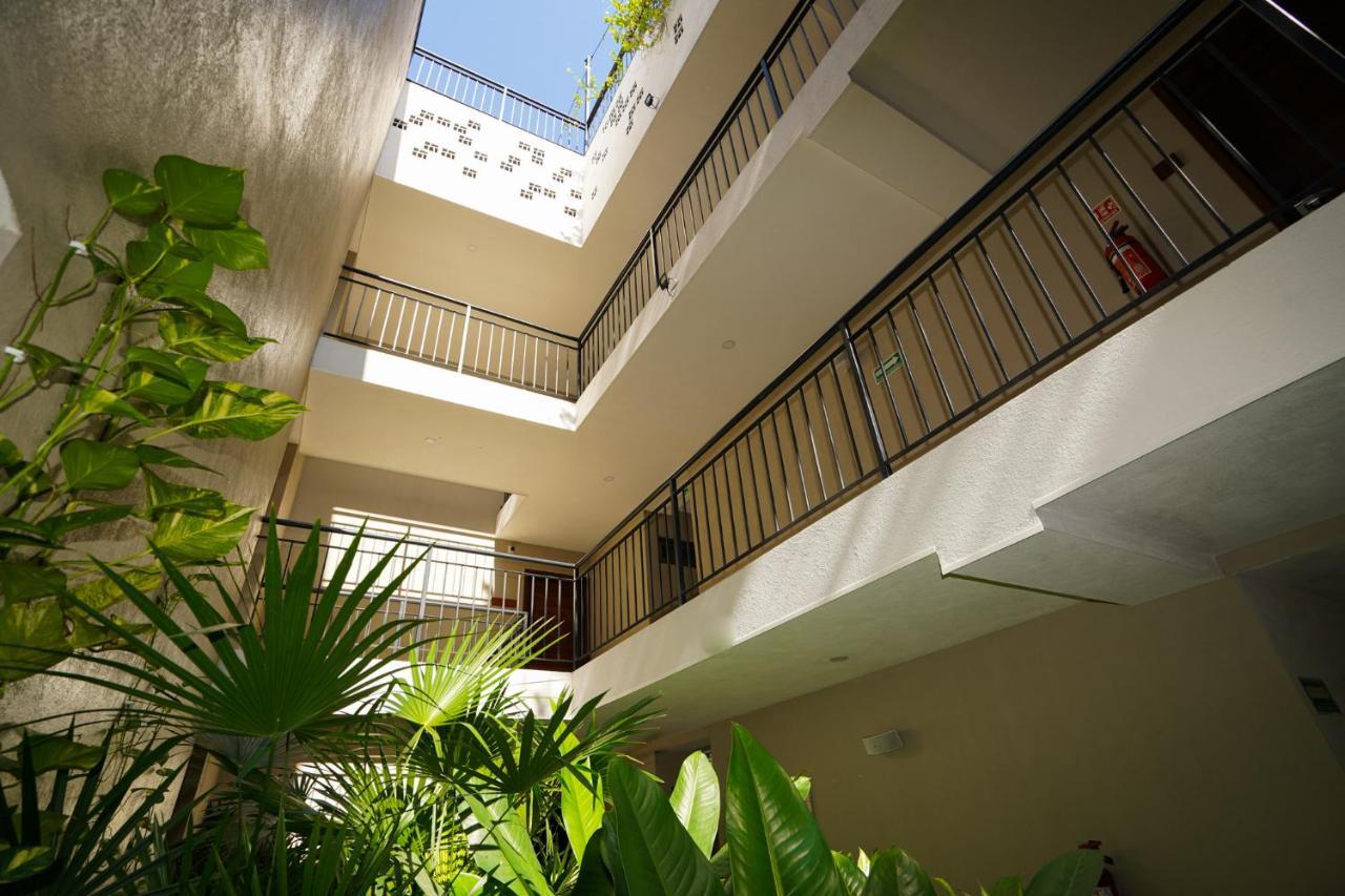 Hotel Puerto Sayulita Buitenkant foto