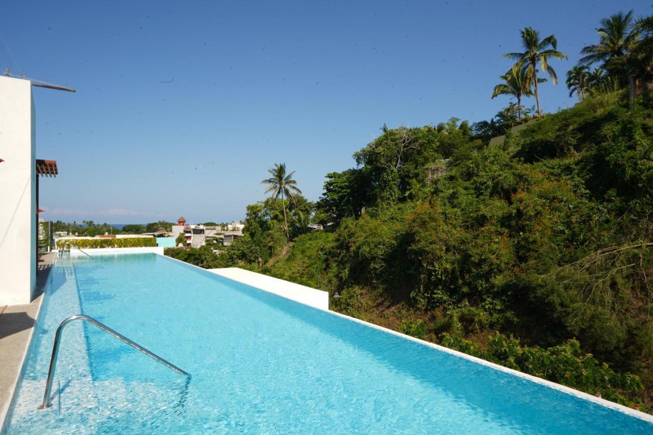 Hotel Puerto Sayulita Buitenkant foto