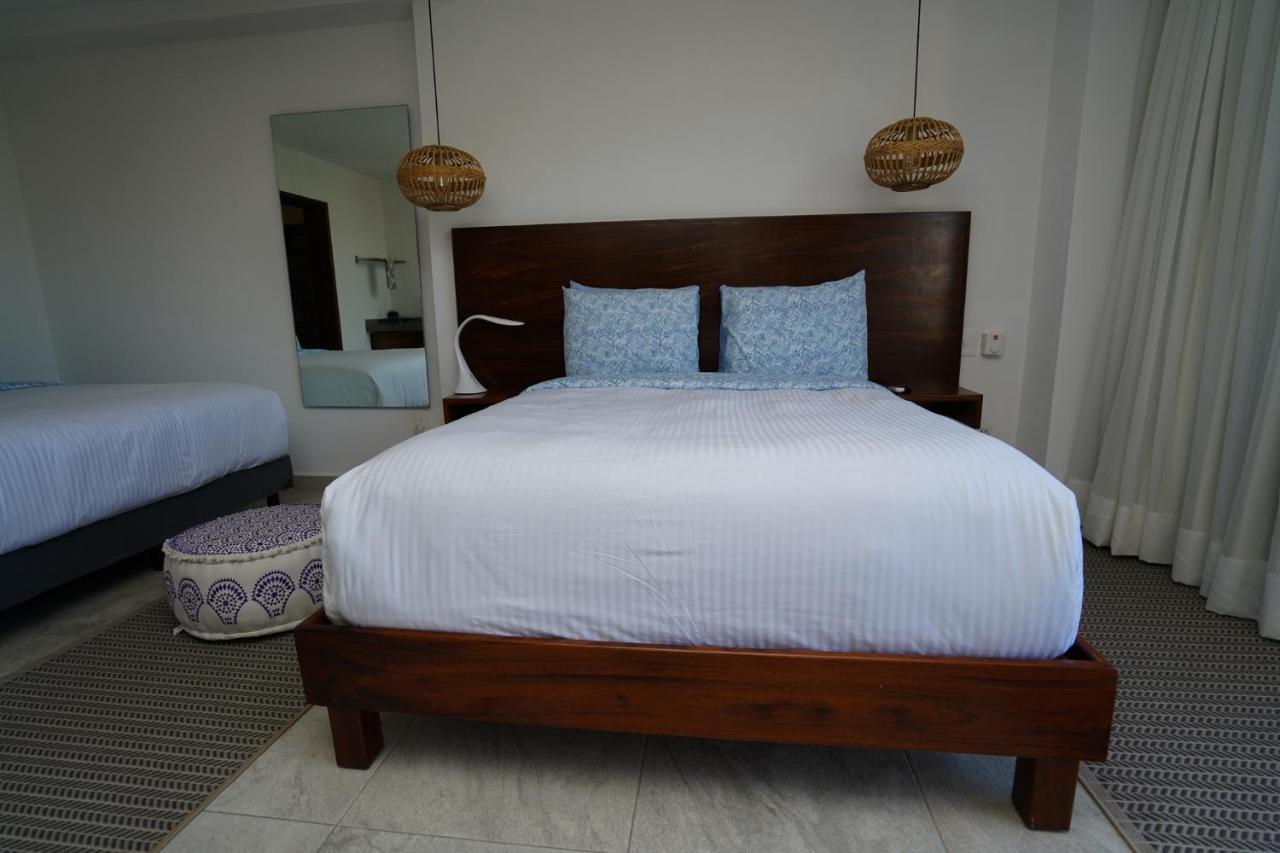 Hotel Puerto Sayulita Buitenkant foto