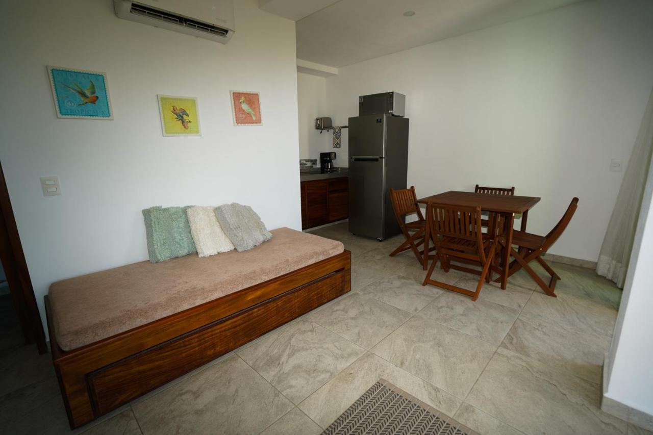 Hotel Puerto Sayulita Buitenkant foto