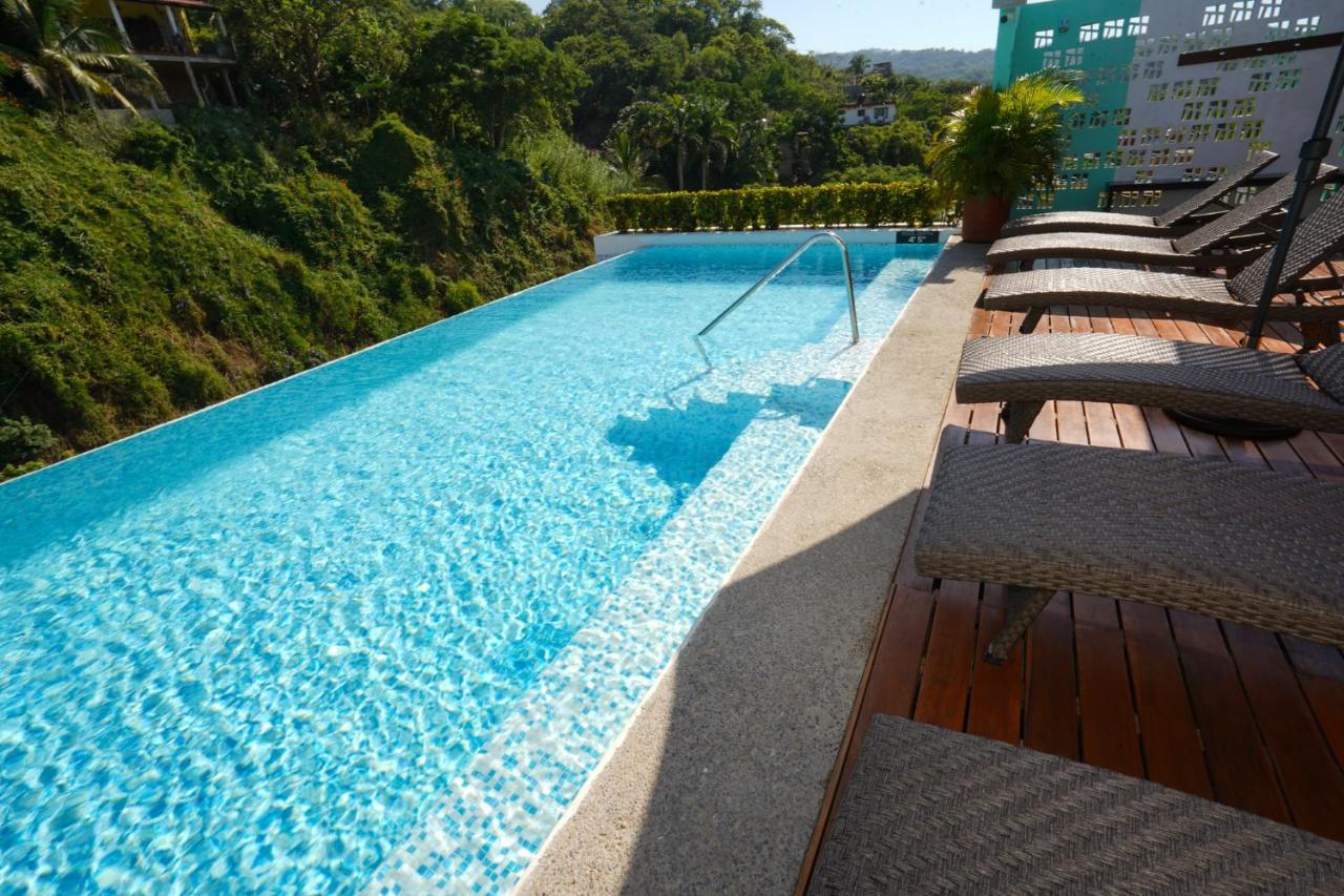 Hotel Puerto Sayulita Buitenkant foto