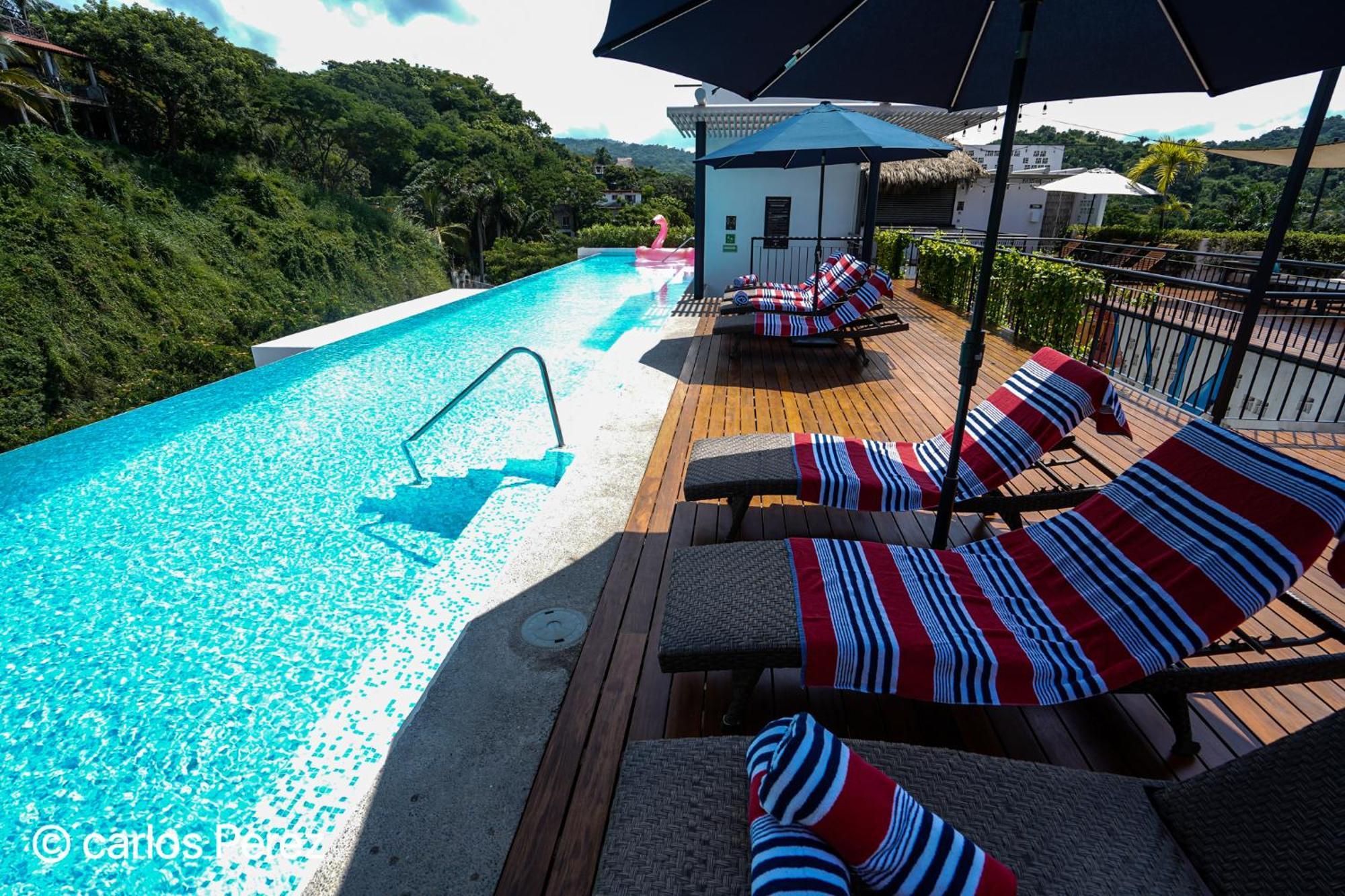 Hotel Puerto Sayulita Buitenkant foto