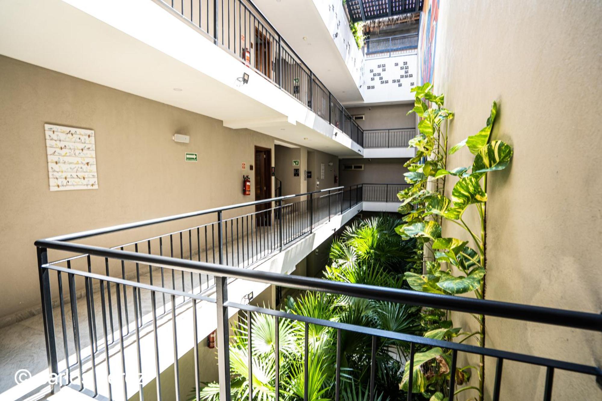 Hotel Puerto Sayulita Buitenkant foto