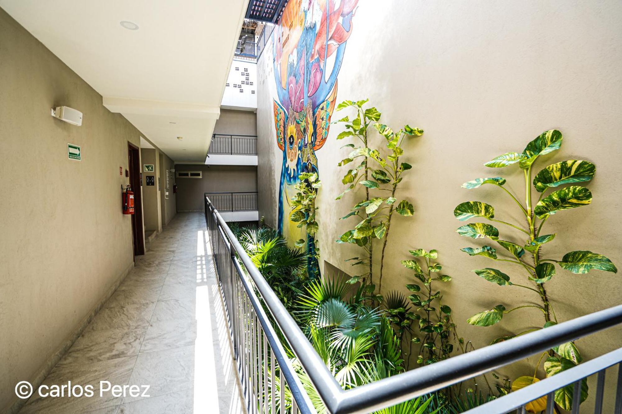 Hotel Puerto Sayulita Buitenkant foto