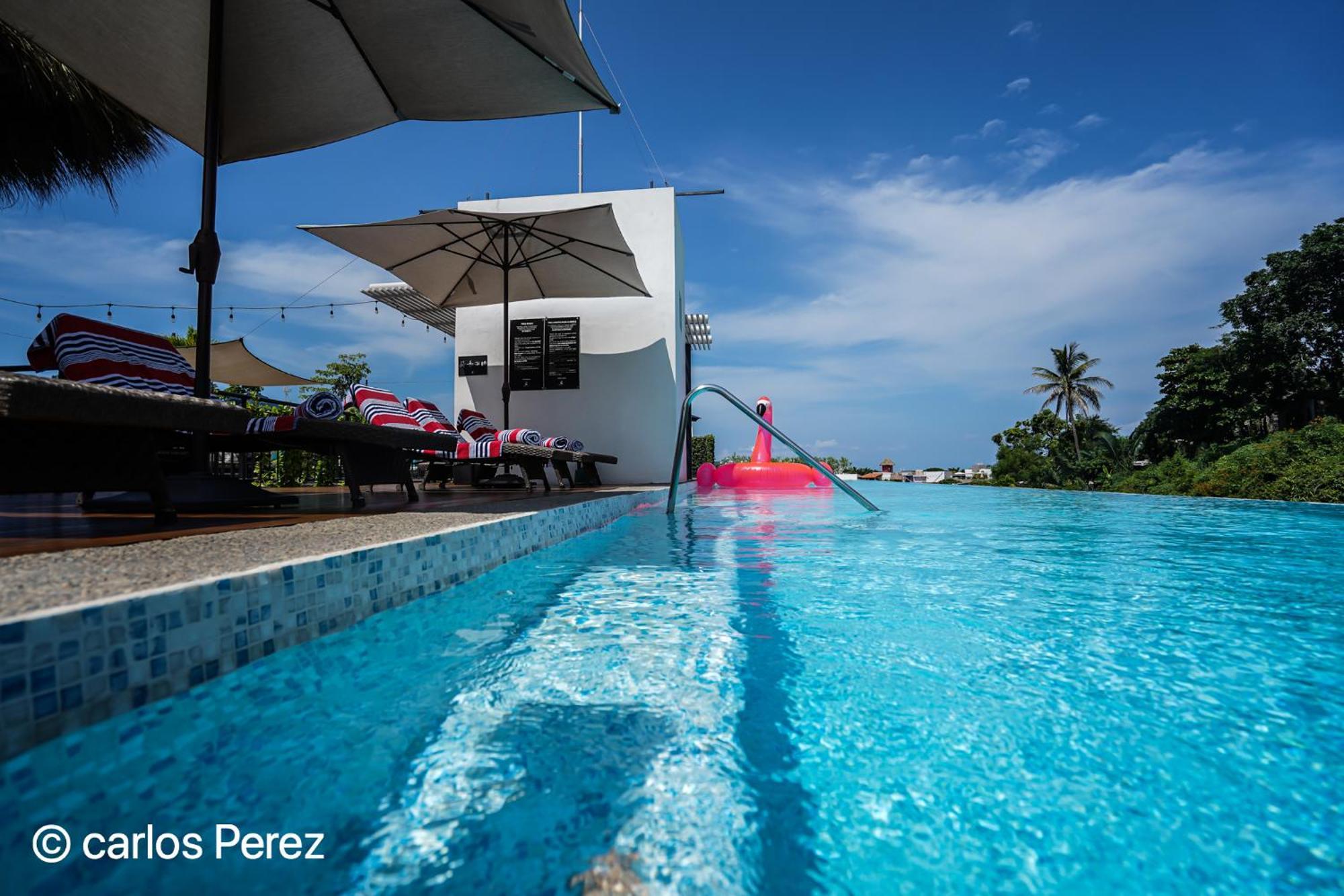 Hotel Puerto Sayulita Buitenkant foto