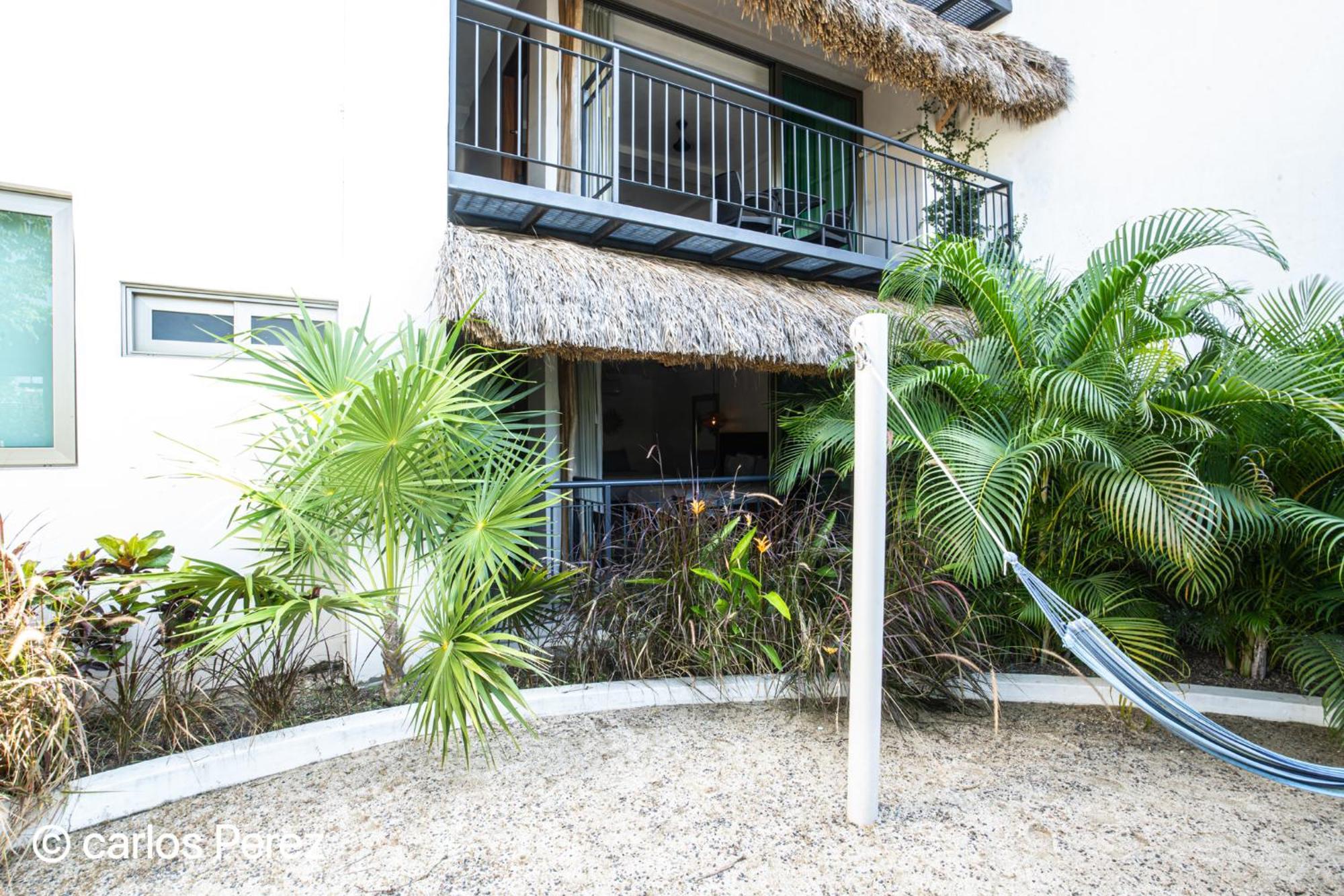 Hotel Puerto Sayulita Buitenkant foto