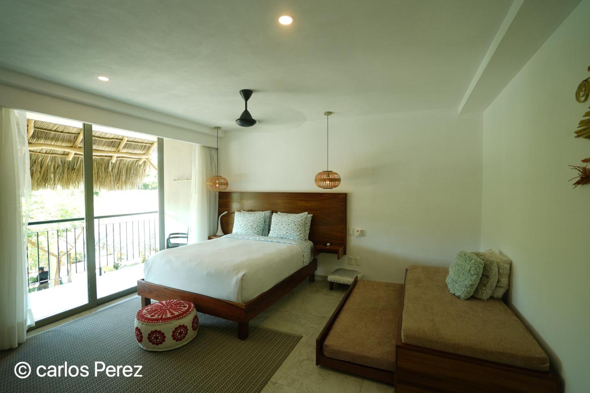 Hotel Puerto Sayulita Buitenkant foto