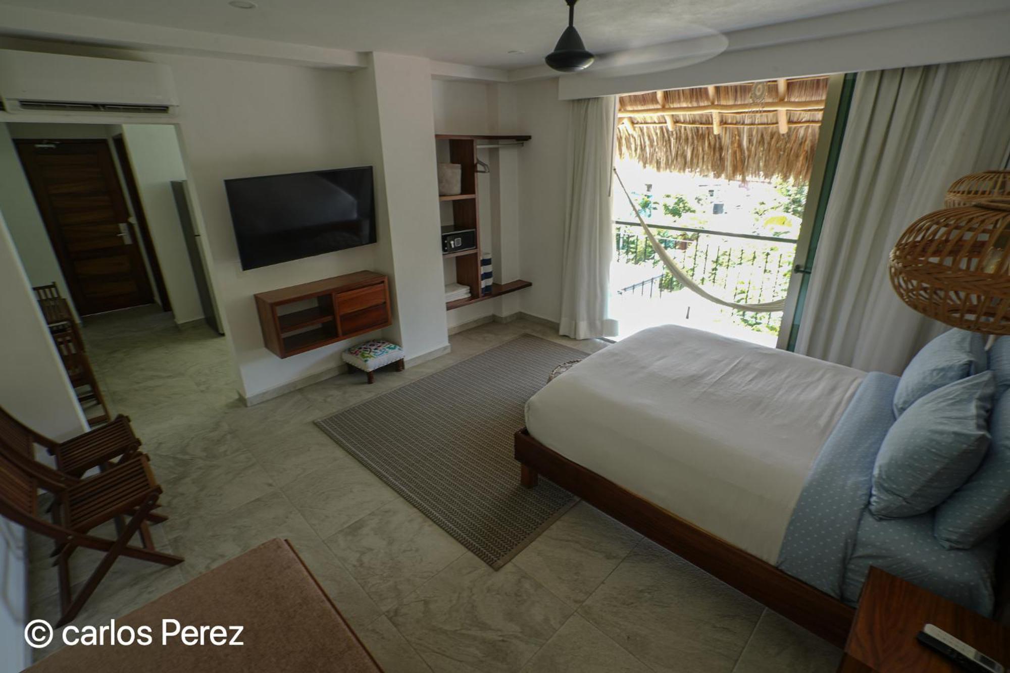 Hotel Puerto Sayulita Buitenkant foto