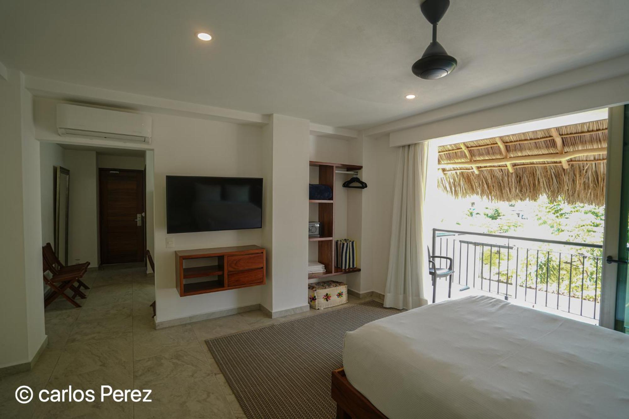 Hotel Puerto Sayulita Buitenkant foto