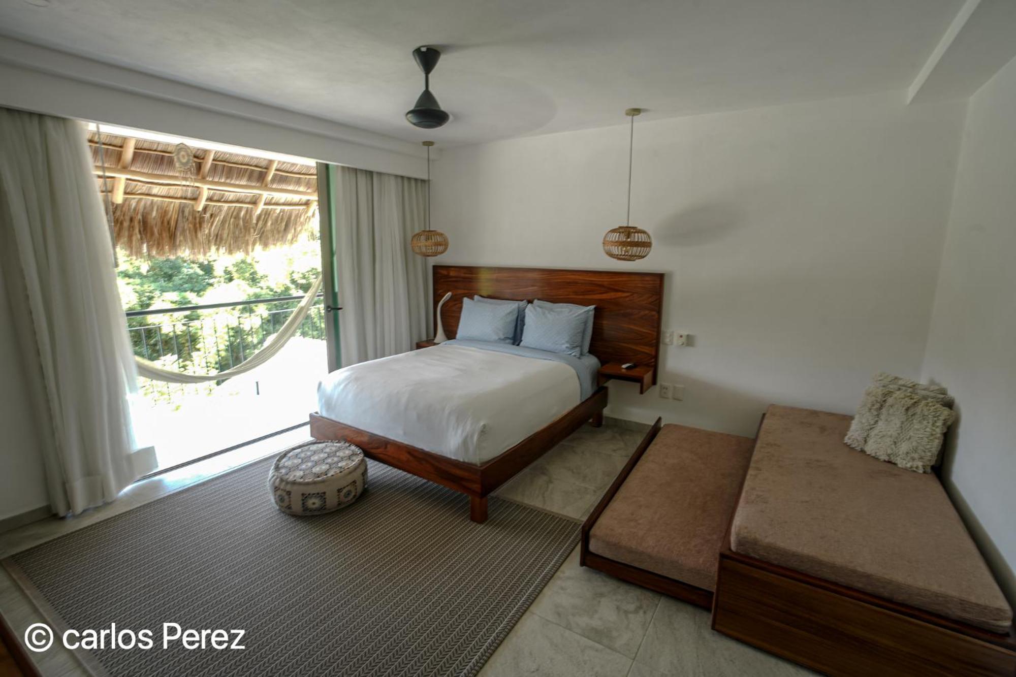 Hotel Puerto Sayulita Buitenkant foto