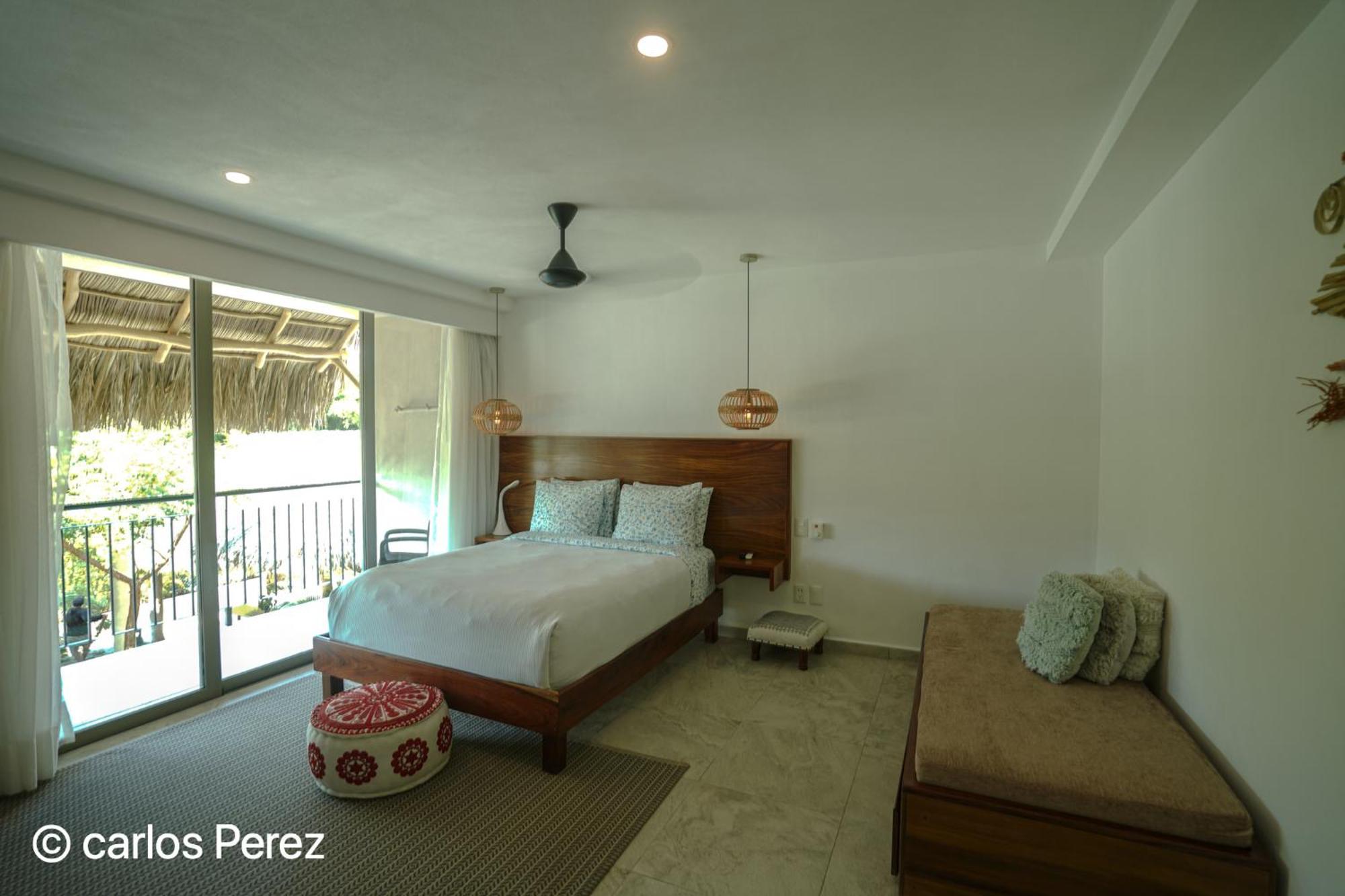Hotel Puerto Sayulita Buitenkant foto