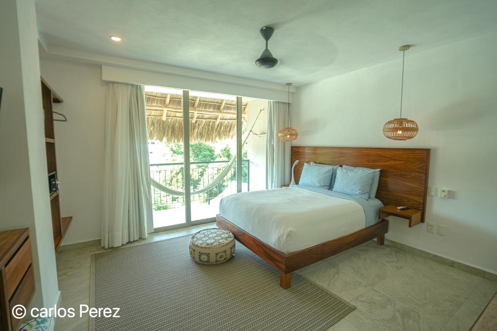 Hotel Puerto Sayulita Buitenkant foto