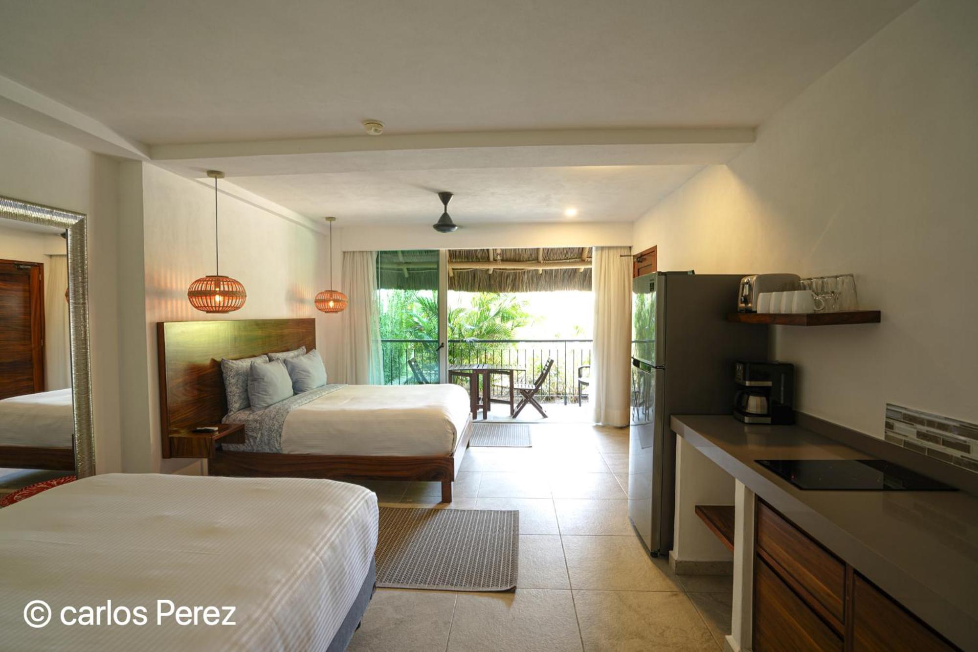 Hotel Puerto Sayulita Buitenkant foto