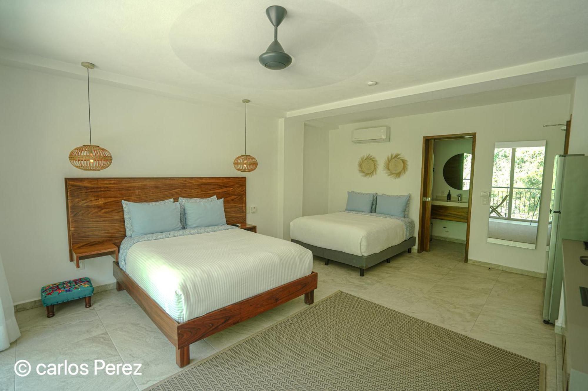 Hotel Puerto Sayulita Buitenkant foto