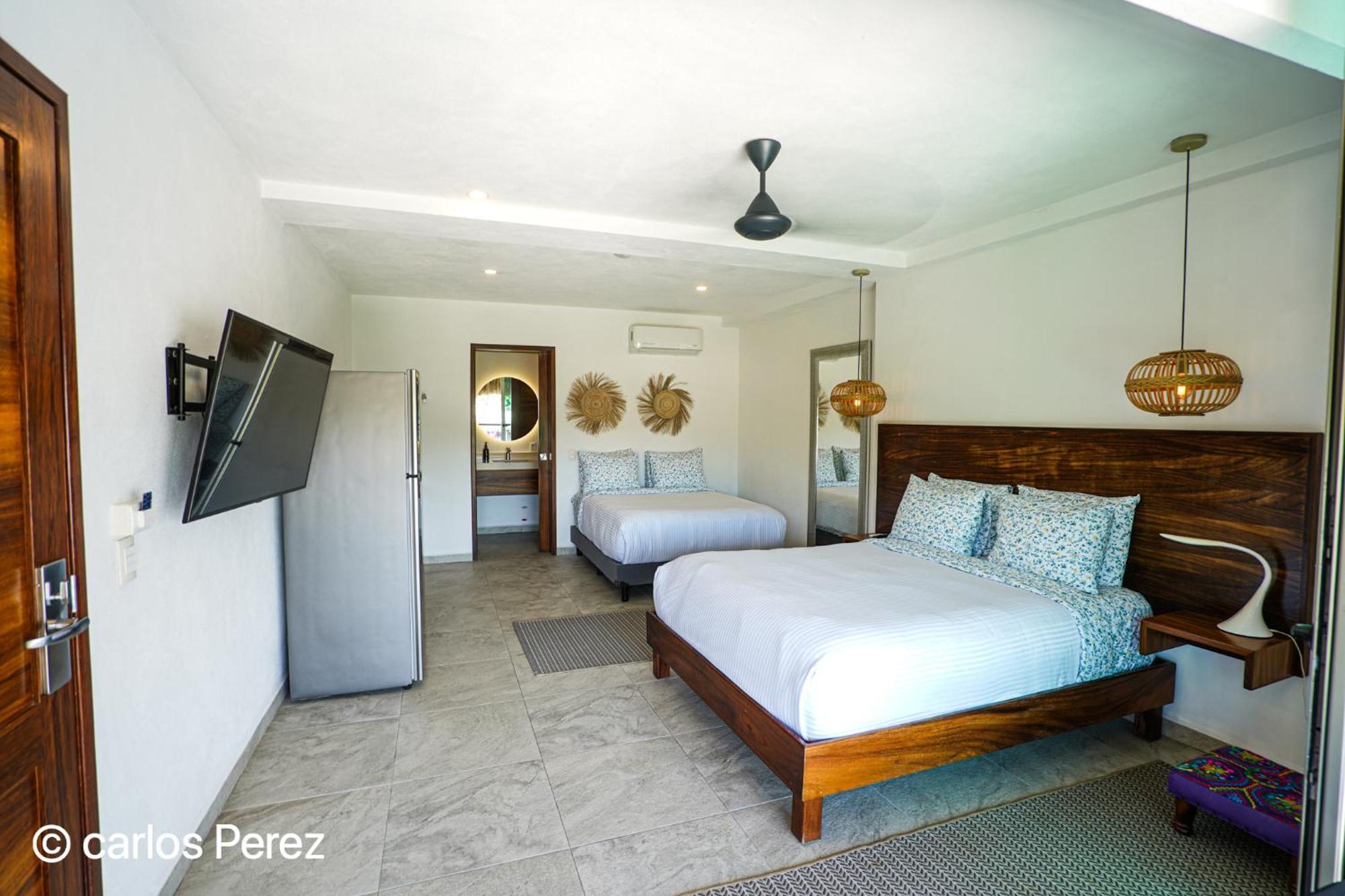 Hotel Puerto Sayulita Buitenkant foto