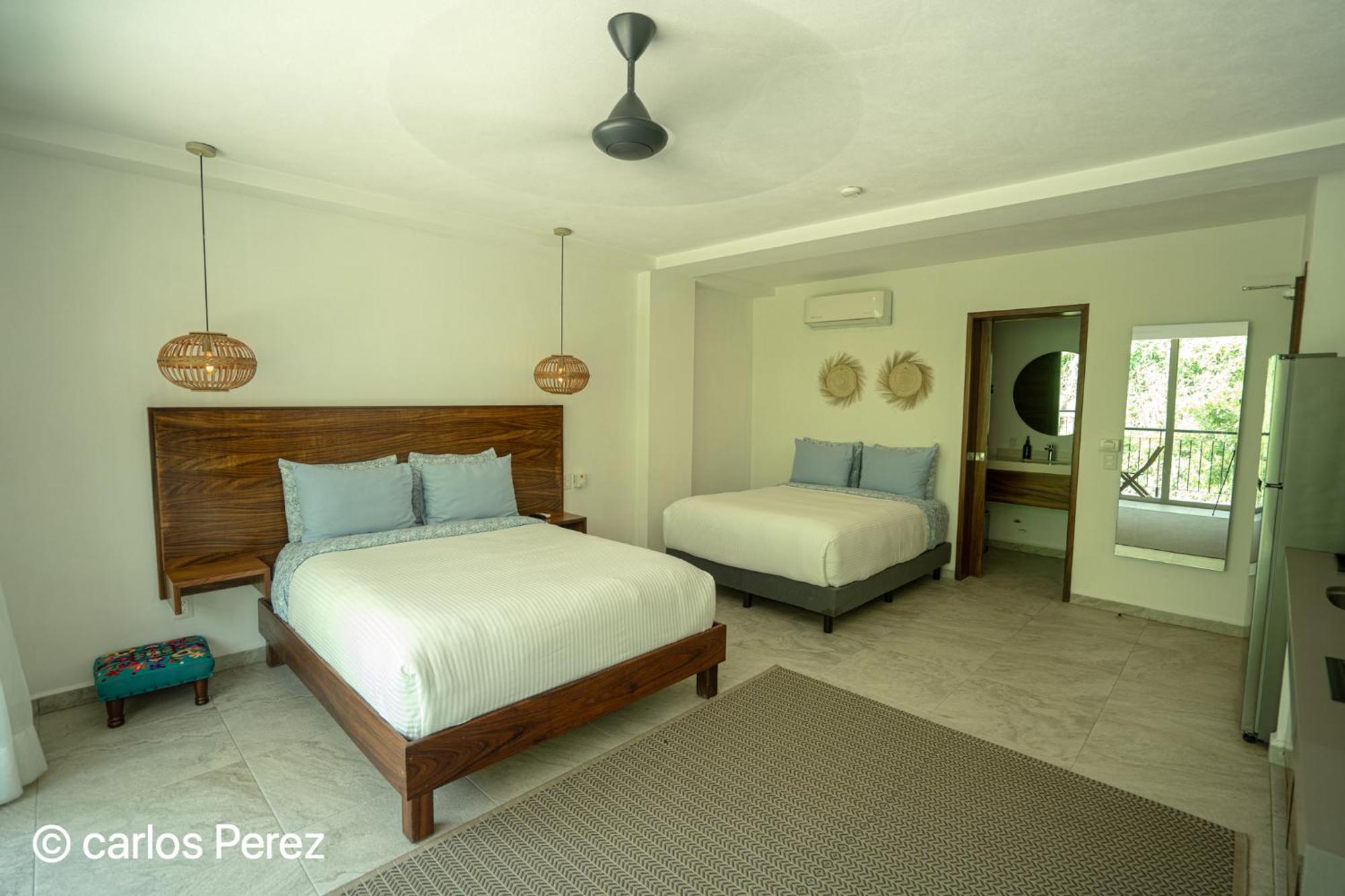 Hotel Puerto Sayulita Buitenkant foto