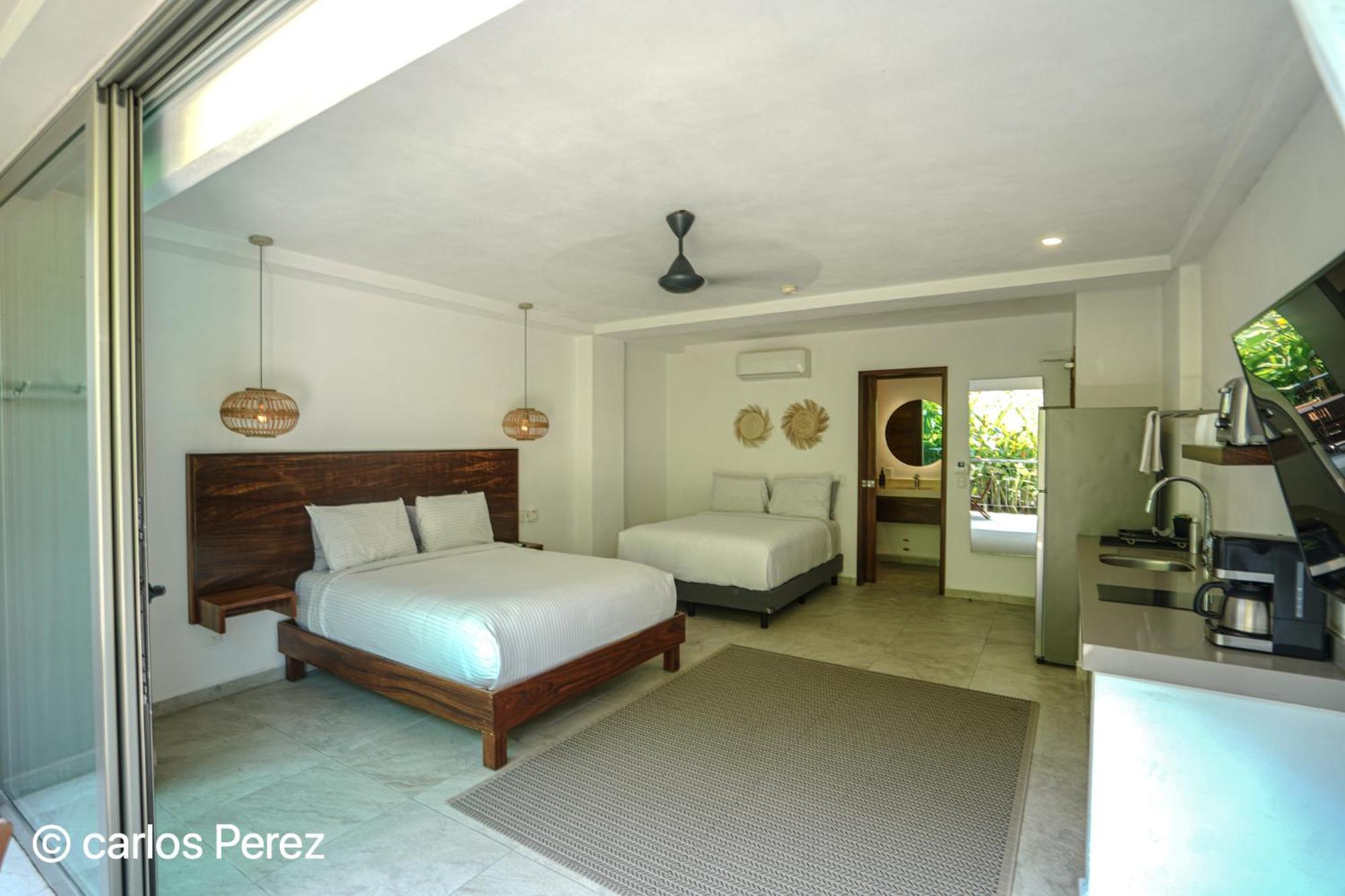 Hotel Puerto Sayulita Buitenkant foto