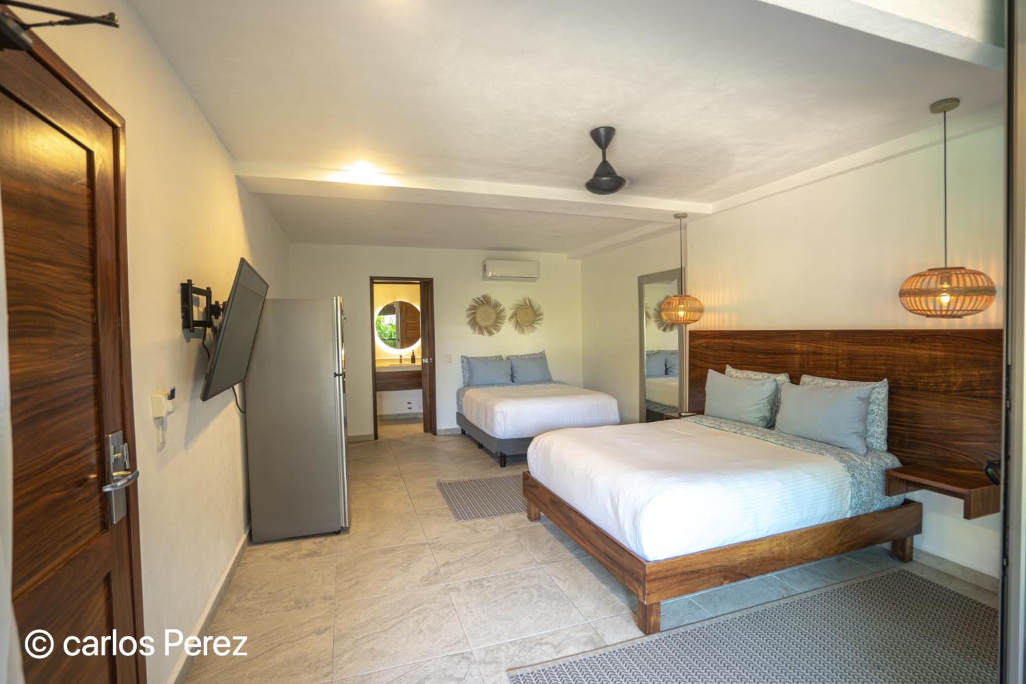 Hotel Puerto Sayulita Buitenkant foto