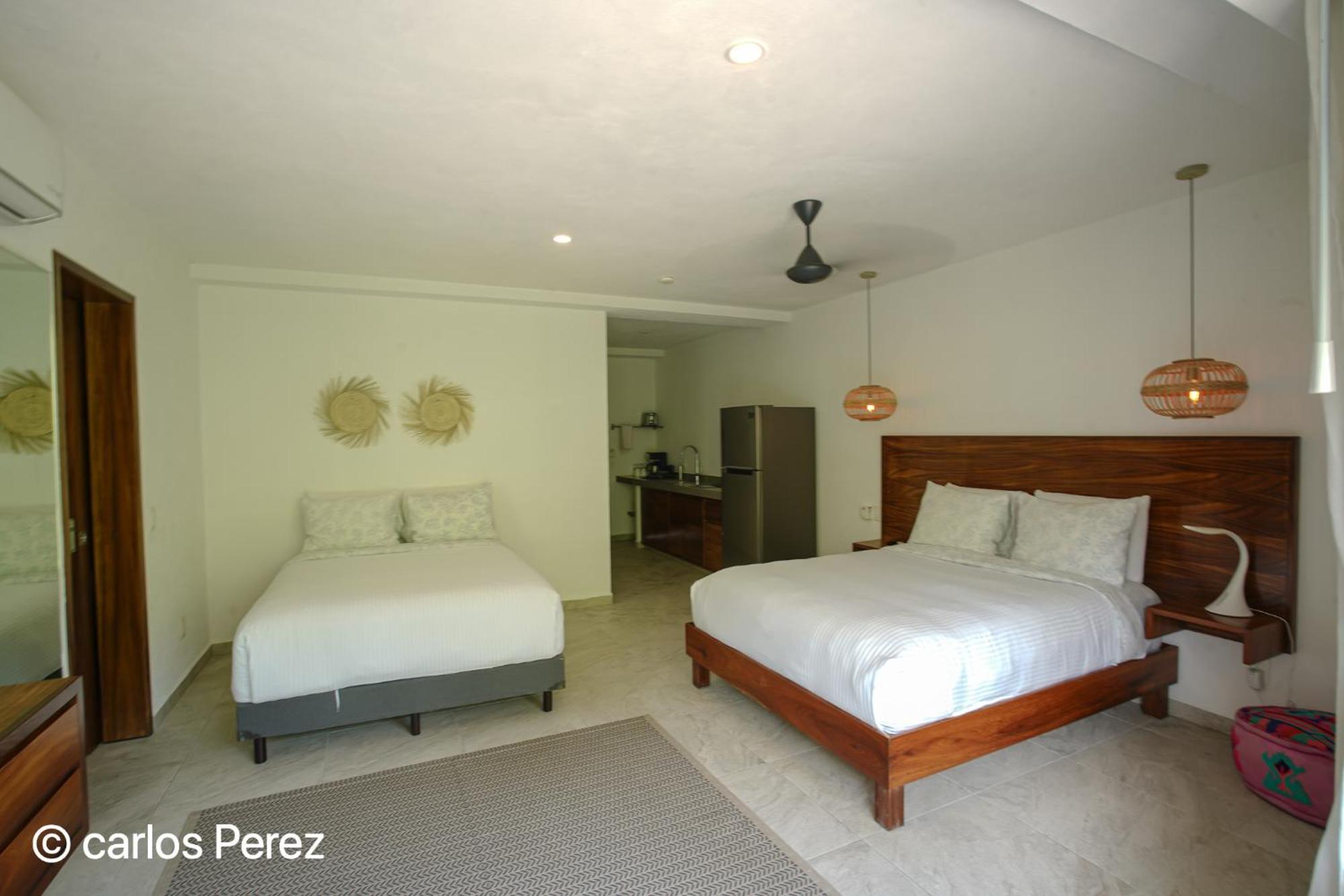 Hotel Puerto Sayulita Buitenkant foto
