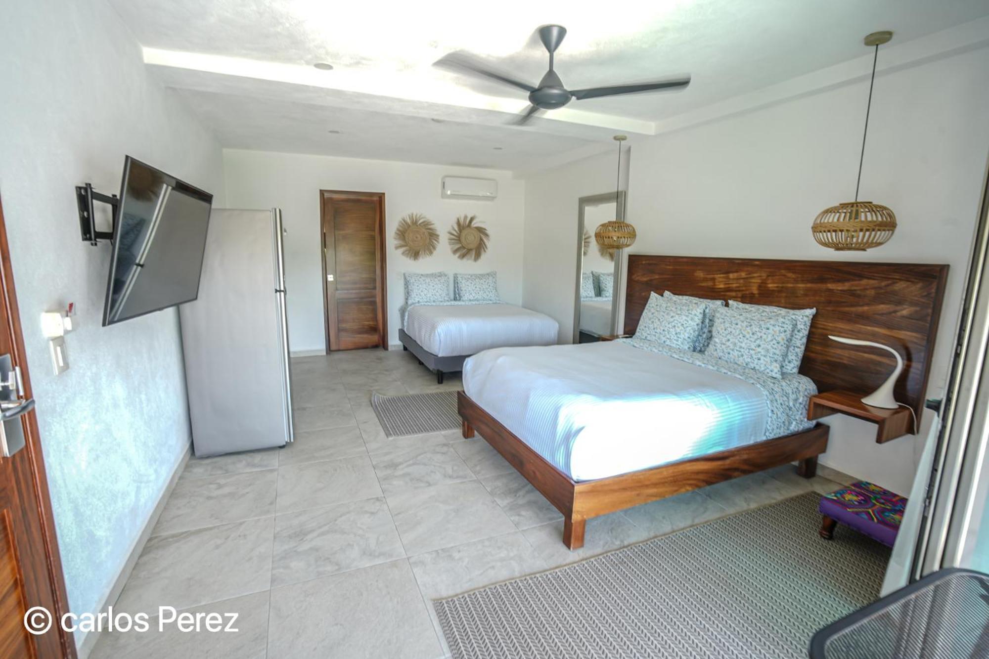Hotel Puerto Sayulita Buitenkant foto