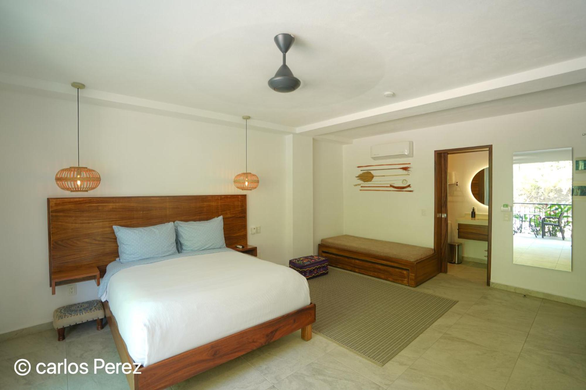 Hotel Puerto Sayulita Buitenkant foto