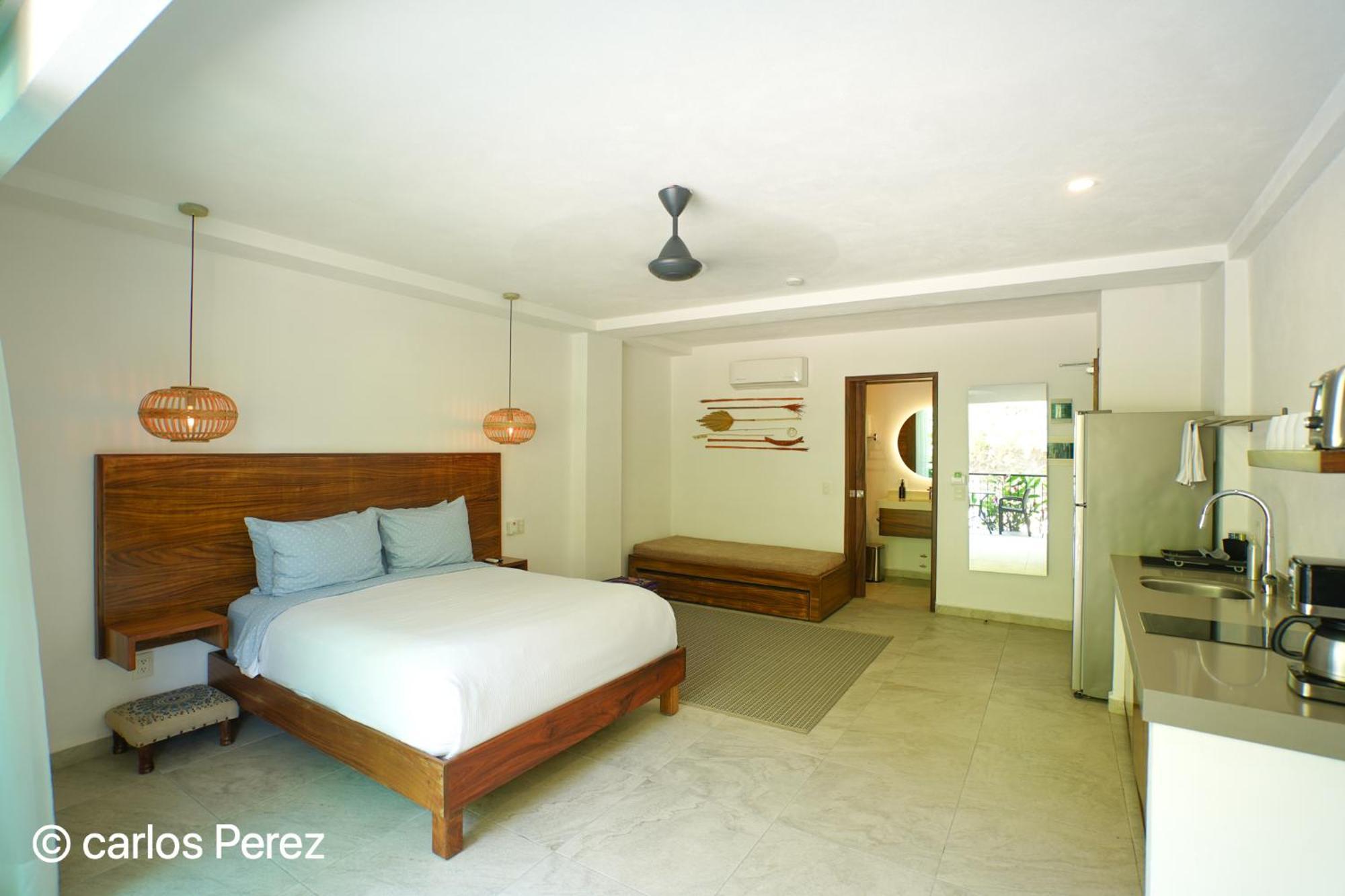 Hotel Puerto Sayulita Buitenkant foto