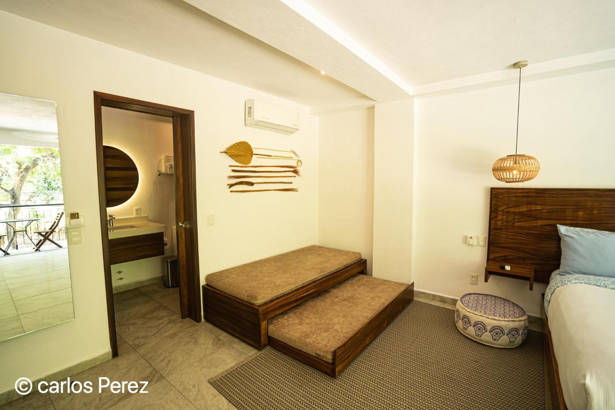Hotel Puerto Sayulita Buitenkant foto