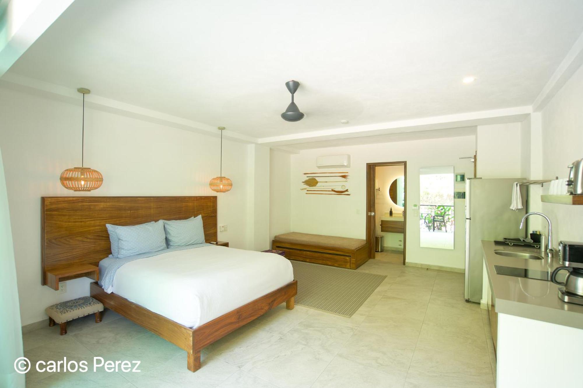Hotel Puerto Sayulita Buitenkant foto
