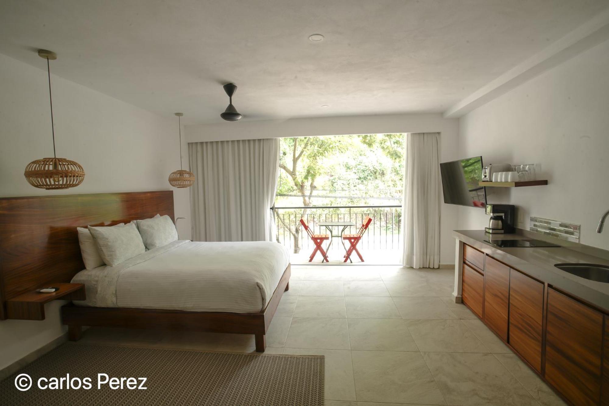 Hotel Puerto Sayulita Buitenkant foto