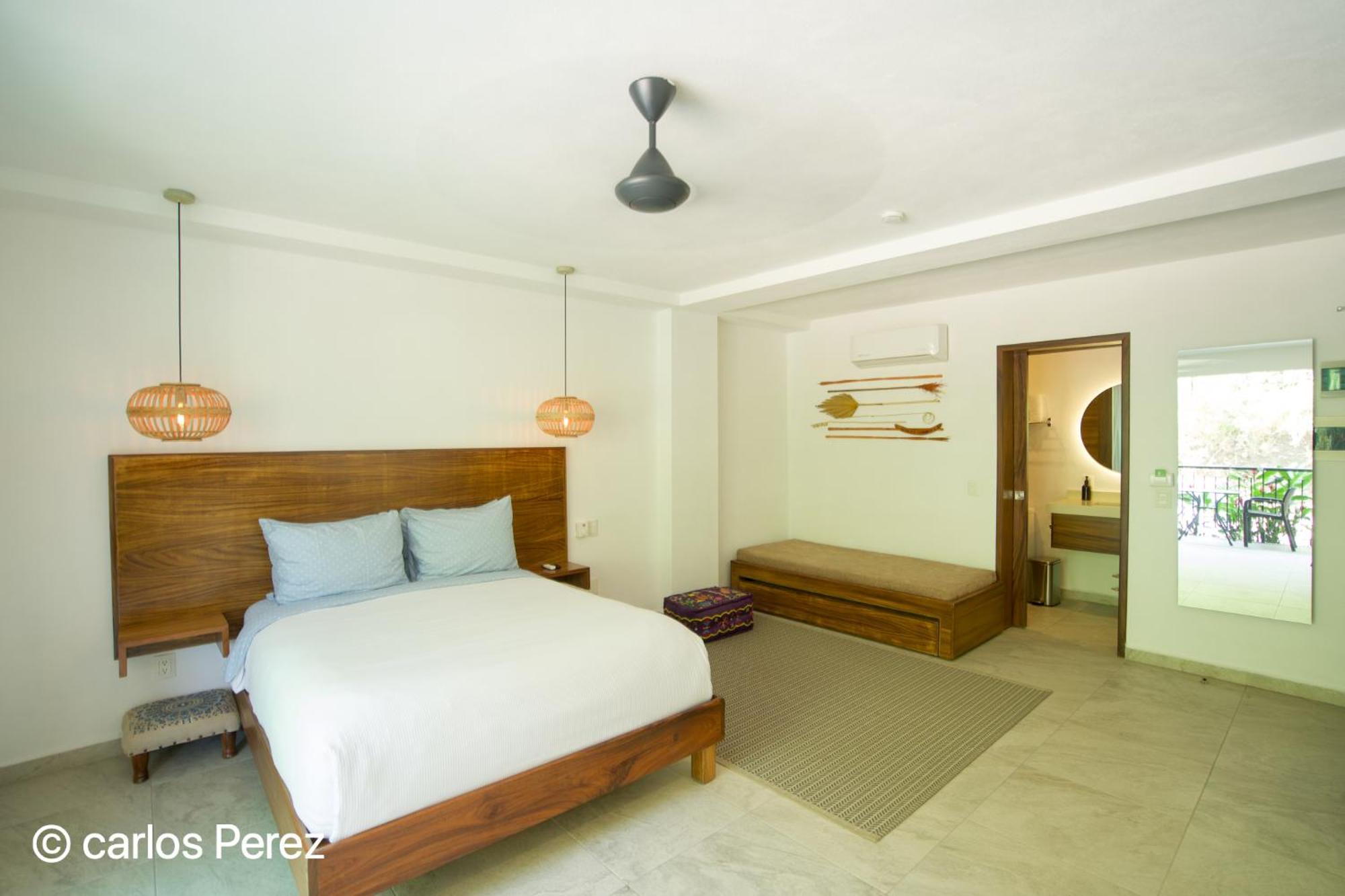 Hotel Puerto Sayulita Buitenkant foto