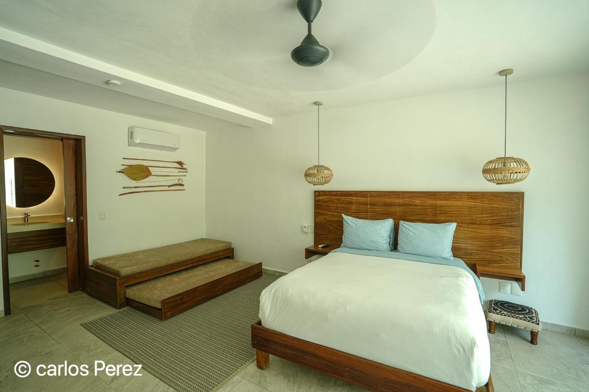 Hotel Puerto Sayulita Buitenkant foto