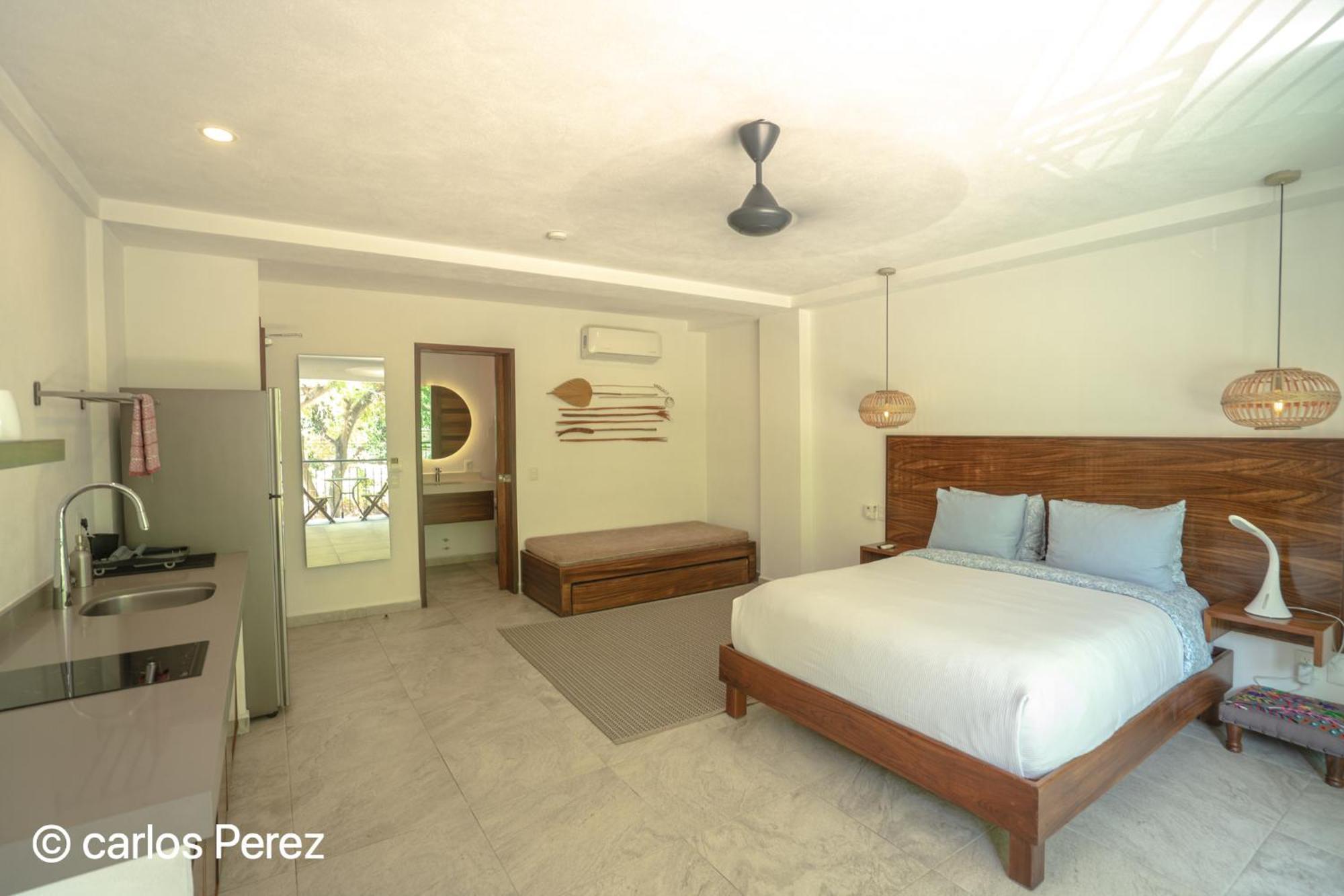 Hotel Puerto Sayulita Buitenkant foto